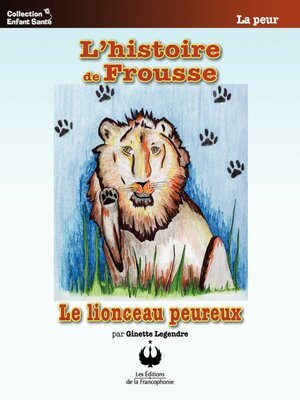 cover image of L'histoire de Frousse